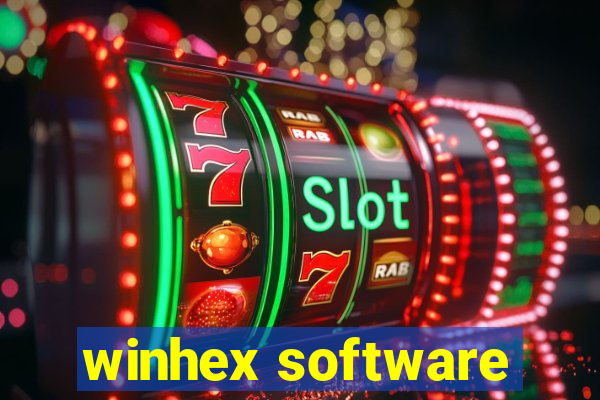 winhex software